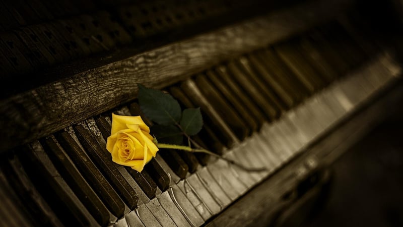 Enchanting Piano Melodies