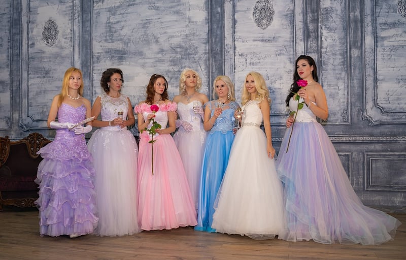 Vintage Inspired Dresses